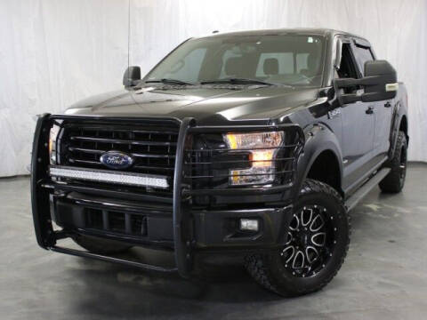 2015 Ford F-150 for sale at United Auto Exchange in Addison IL