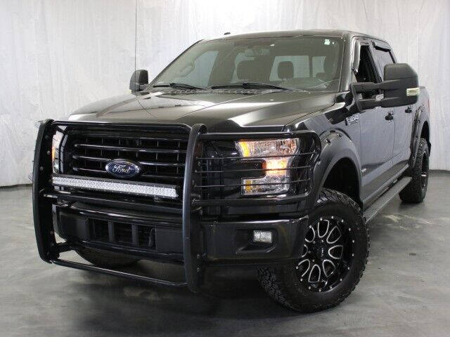 2015 Ford F-150 for sale at United Auto Exchange in Addison IL