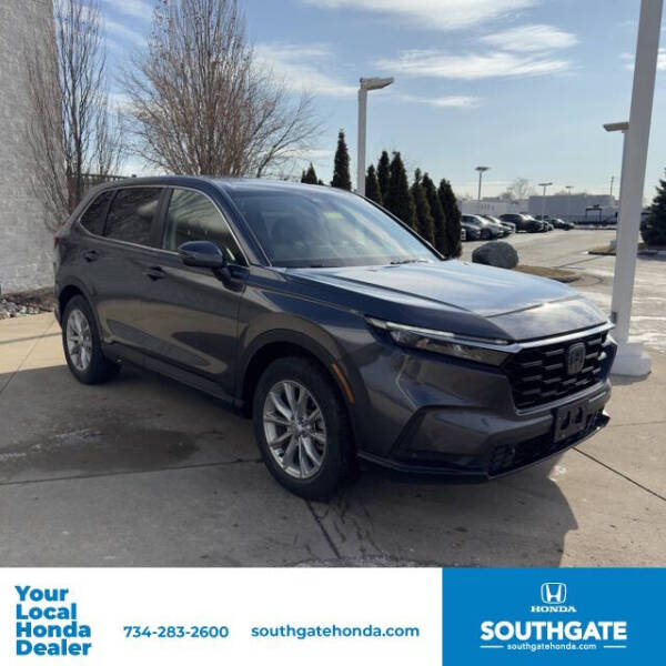 2024 Honda CR-V EX-L