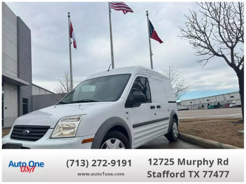 2013 Ford Transit Connect for sale at Auto One USA in Stafford TX