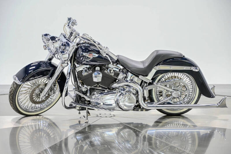 2009 Harley-Davidson FLTSN