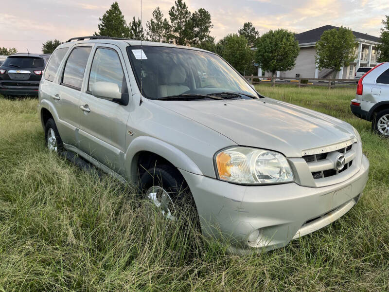 2005 Mazda Tribute s