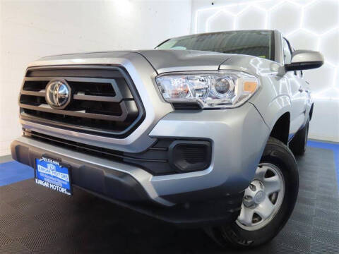 2021 Toyota Tacoma for sale at Kargar Motors of Manassas in Manassas VA