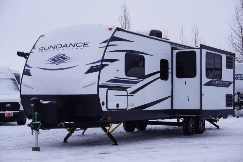 2022 SUNDANCE 265BH for sale at Frontier Auto Sales - Frontier Trailer & RV Sales in Anchorage AK