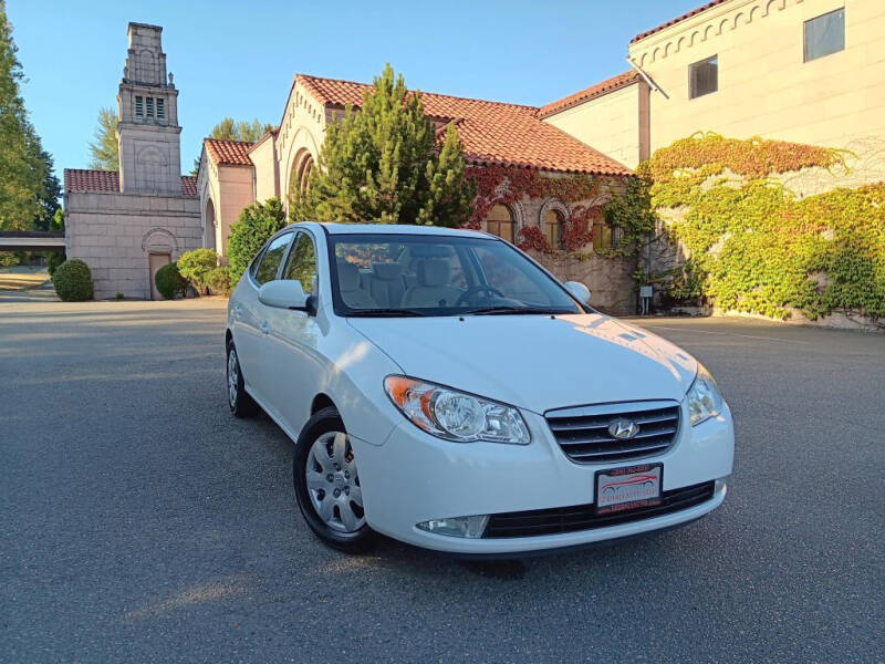 2008 Hyundai Elantra for sale at EZ Deals Auto in Seattle WA