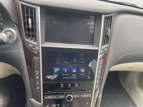 2018 Infiniti Q50 3.0T Luxe