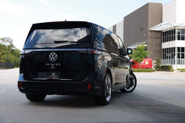 2025 Volkswagen ID. Buzz Pro S