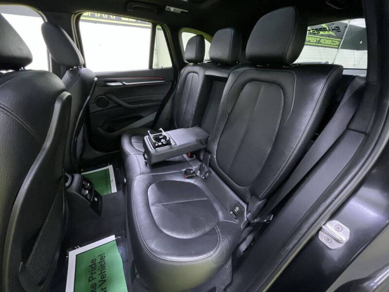 2017 BMW X1 sDrive28i