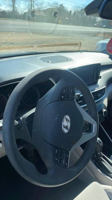 2021 Hyundai Tucson Value