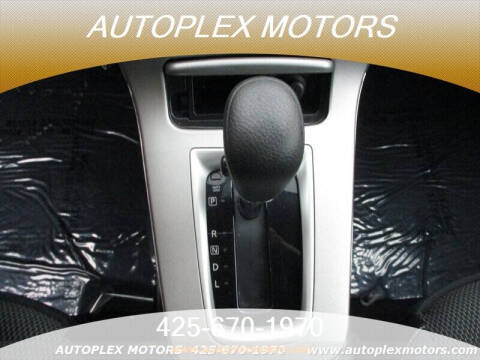 2015 Nissan Sentra FE+ S