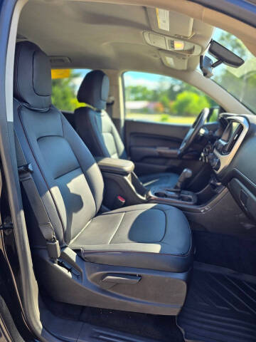 2016 GMC Canyon SLE