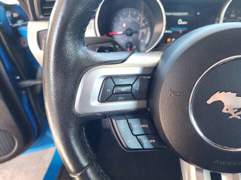 2019 Ford Mustang EcoBoost