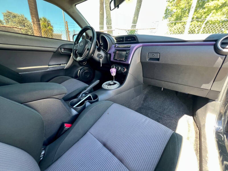 2015 Scion tC