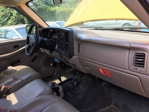 2006 Chevrolet Silverado 2500HD