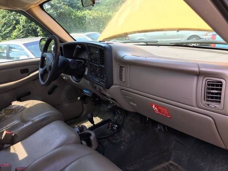 2006 Chevrolet Silverado 2500HD