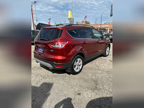 2016 Ford Escape SE