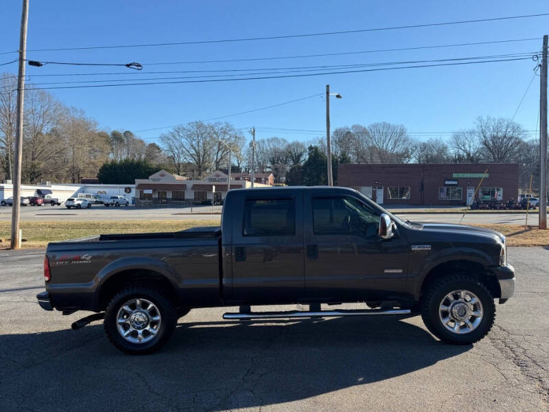 2007 Ford F-250 Super Duty Lariat