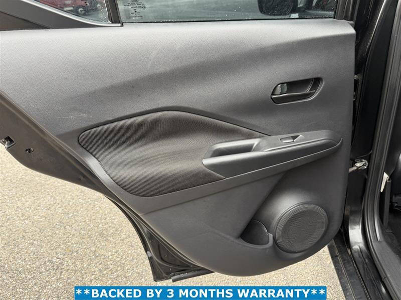 2021 Nissan Kicks S