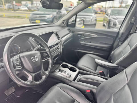2021 Honda Pilot SE