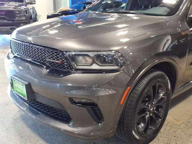 2021 Dodge Durango SXT Plus