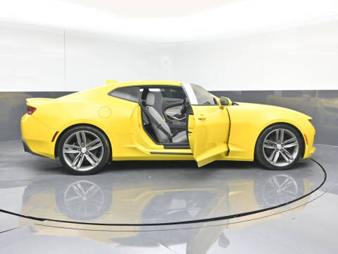2018 Chevrolet Camaro LT