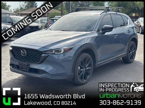 2024 Mazda CX-5 2.5 S Carbon Edition