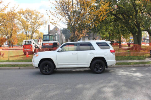 2012 Toyota 4Runner SR5