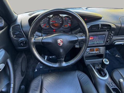 2004 Porsche Boxster