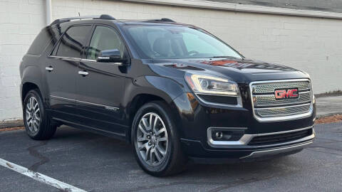 2014 GMC Acadia Denali