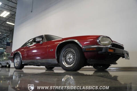 1992 Jaguar XJ-Series XJS