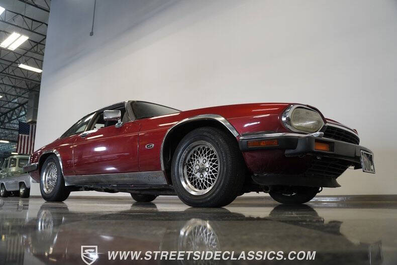 1992 Jaguar XJ-Series XJS