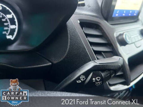 2021 Ford Transit Connect XL
