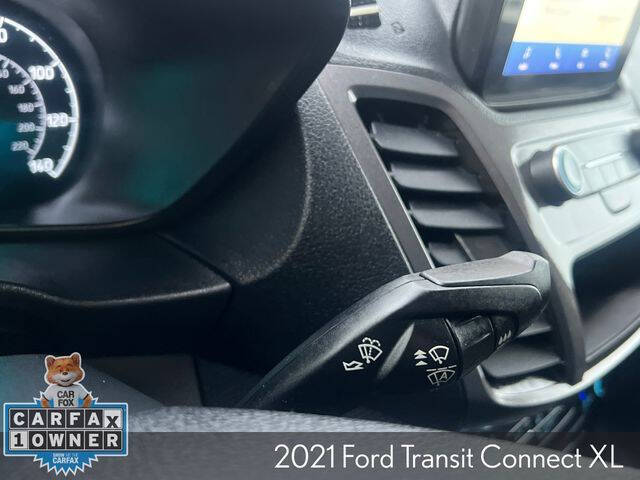 2021 Ford Transit Connect XL