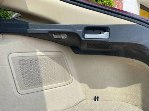 2012 Honda Crosstour EX