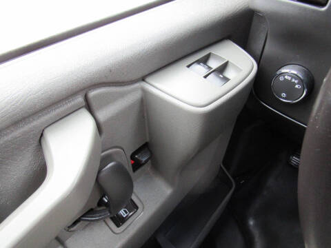 2019 Chevrolet Express LS 2500