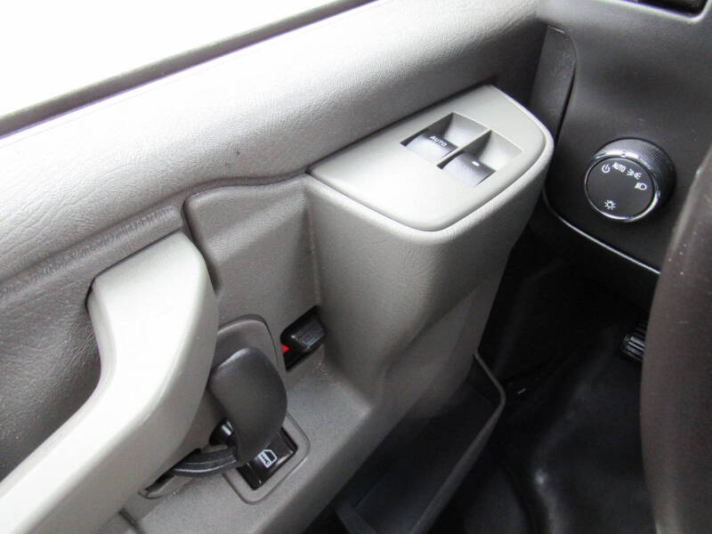 2019 Chevrolet Express LS 2500