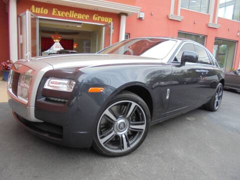 2011 Rolls-Royce Ghost for sale at Auto Excellence Group in Saugus MA