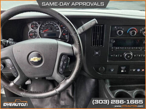 2020 Chevrolet Express 2500