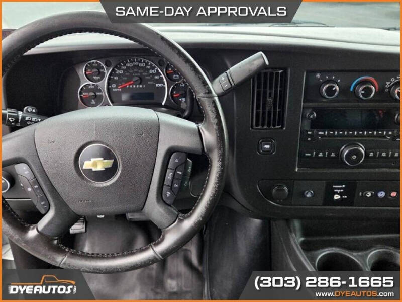 2020 Chevrolet Express 2500