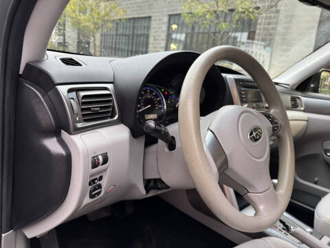 2012 Subaru Forester 2.5X