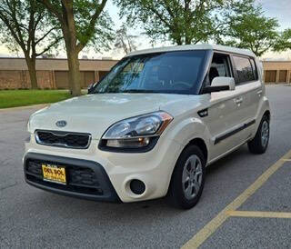 2012 Kia Soul