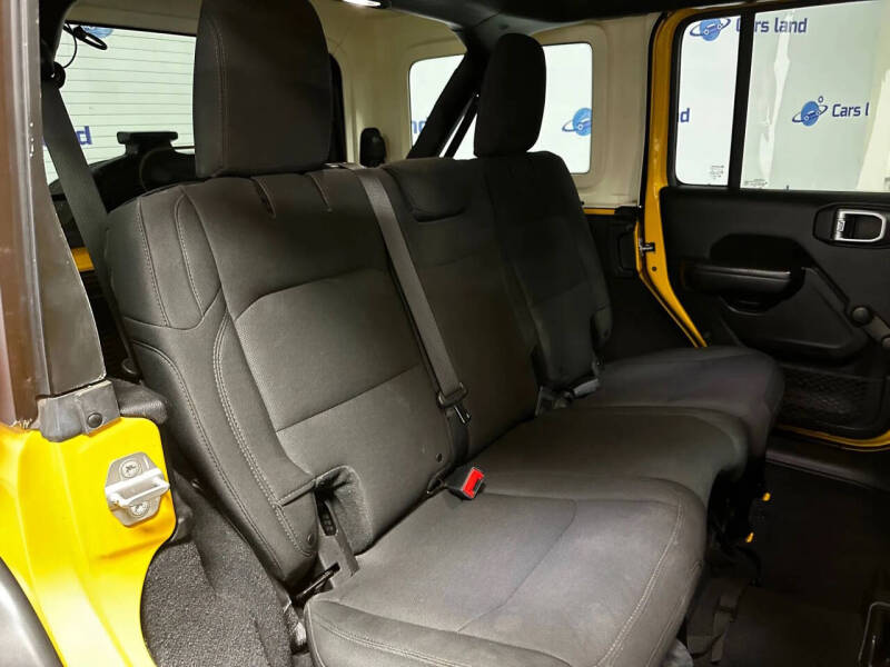 2019 Jeep Wrangler Unlimited