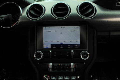 2020 Ford Mustang EcoBoost