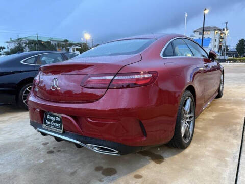 2020 Mercedes-Benz E-Class E 450