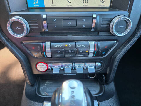 2017 Ford Mustang EcoBoost Premium