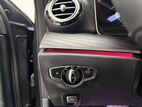 2022 Mercedes-Benz E-Class E 450 4MATIC