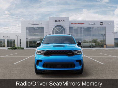 2026 Dodge Durango GT HEMI Plus