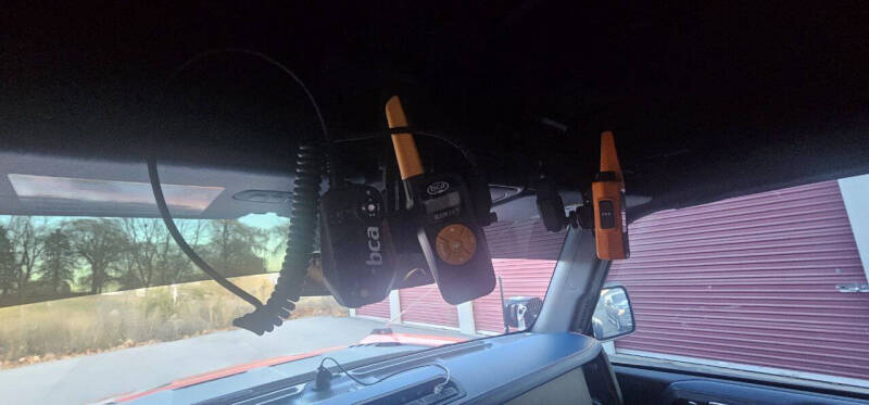 2022 Ford Bronco Raptor