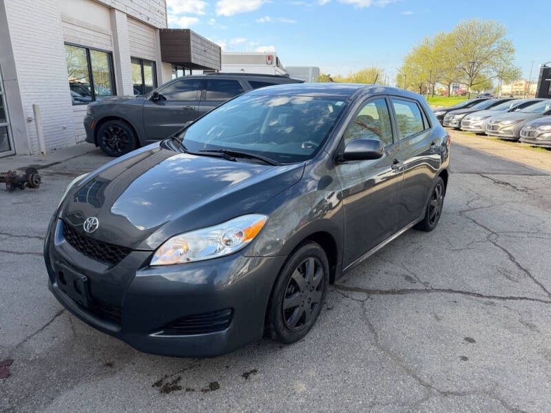 2009 Toyota Matrix