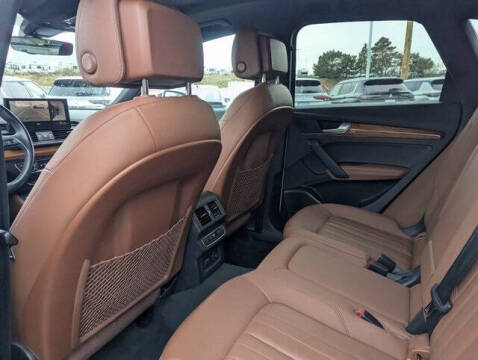 2023 Audi Q5 quattro S line Prem Plus 45 TFSI